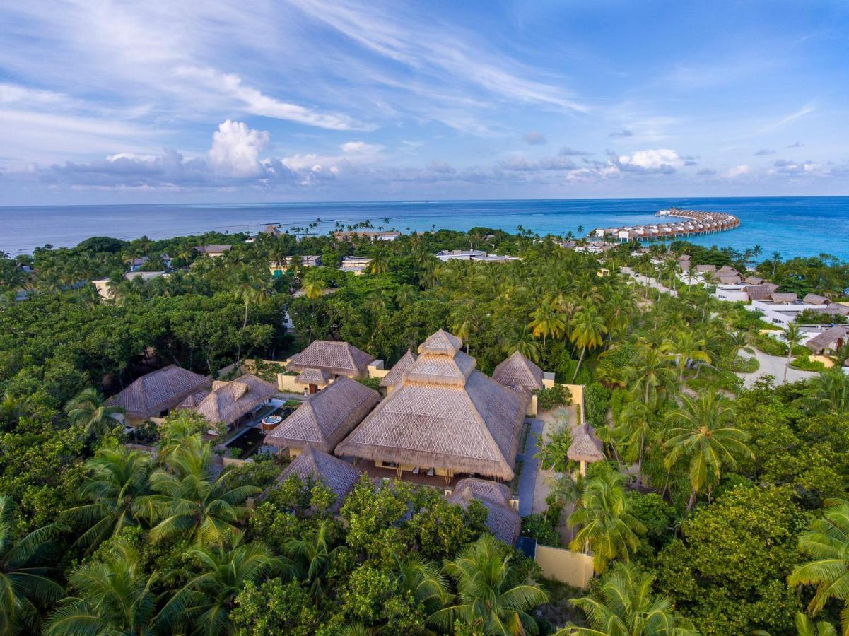 فندق منتجع وسبا إميرالد مالديفز - ديلوكس - شامل الكل Meedhoo  المظهر الخارجي الصورة