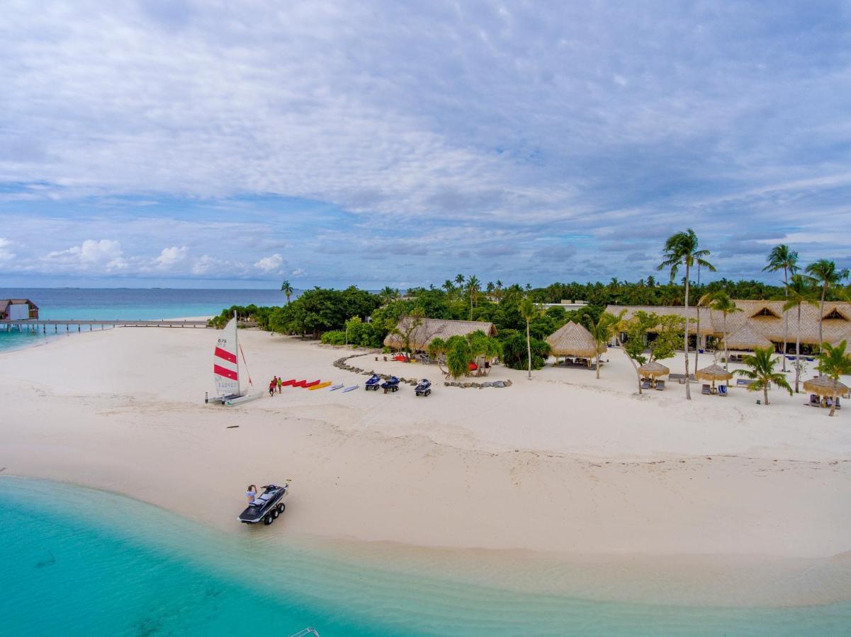 فندق منتجع وسبا إميرالد مالديفز - ديلوكس - شامل الكل Meedhoo  المظهر الخارجي الصورة