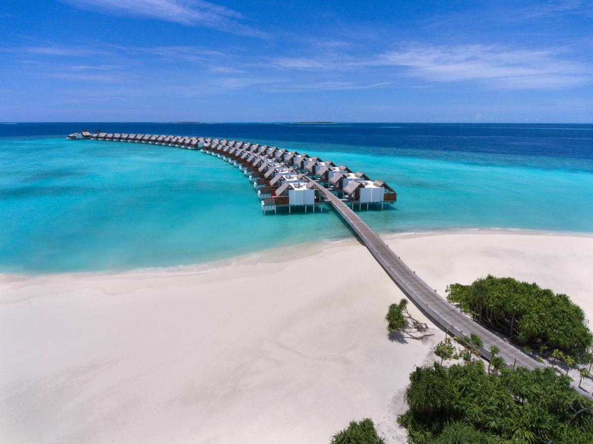 فندق منتجع وسبا إميرالد مالديفز - ديلوكس - شامل الكل Meedhoo  المظهر الخارجي الصورة