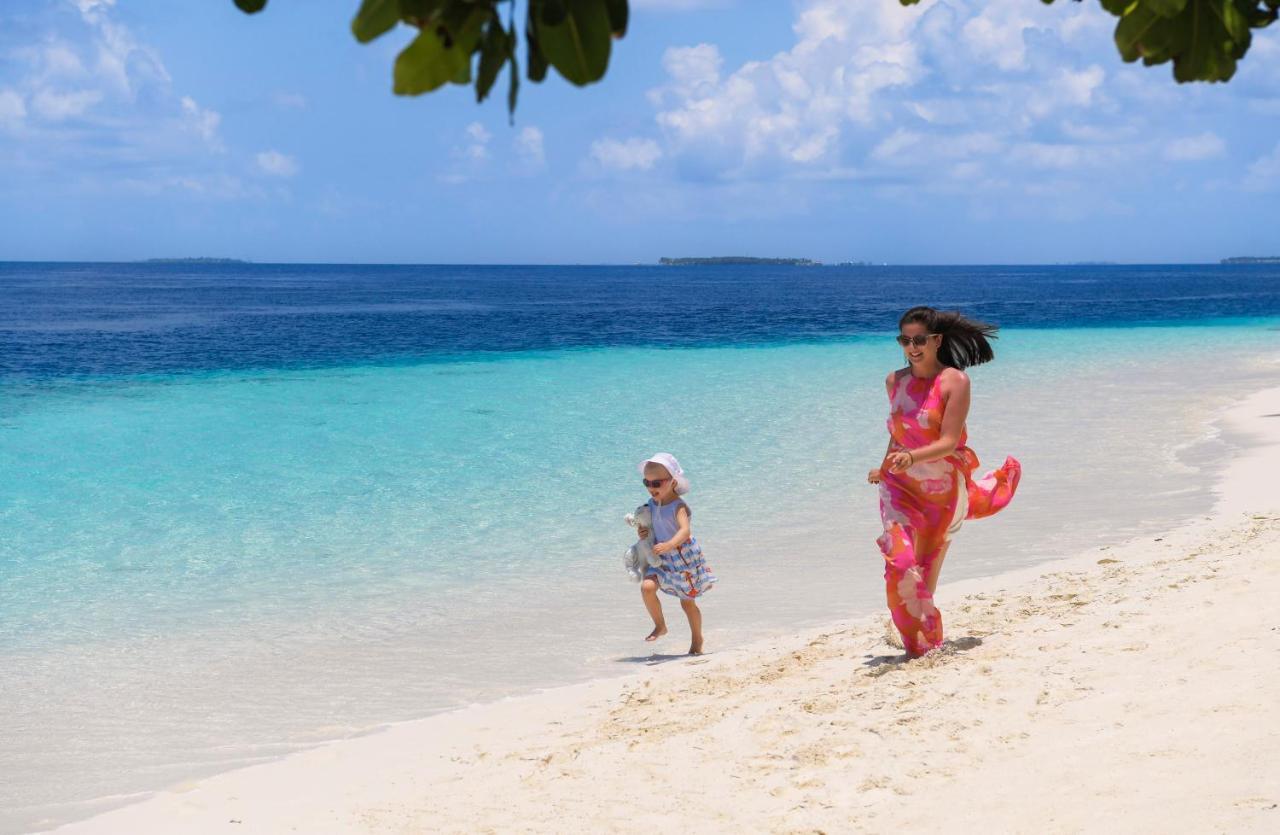 فندق منتجع وسبا إميرالد مالديفز - ديلوكس - شامل الكل Meedhoo  المظهر الخارجي الصورة