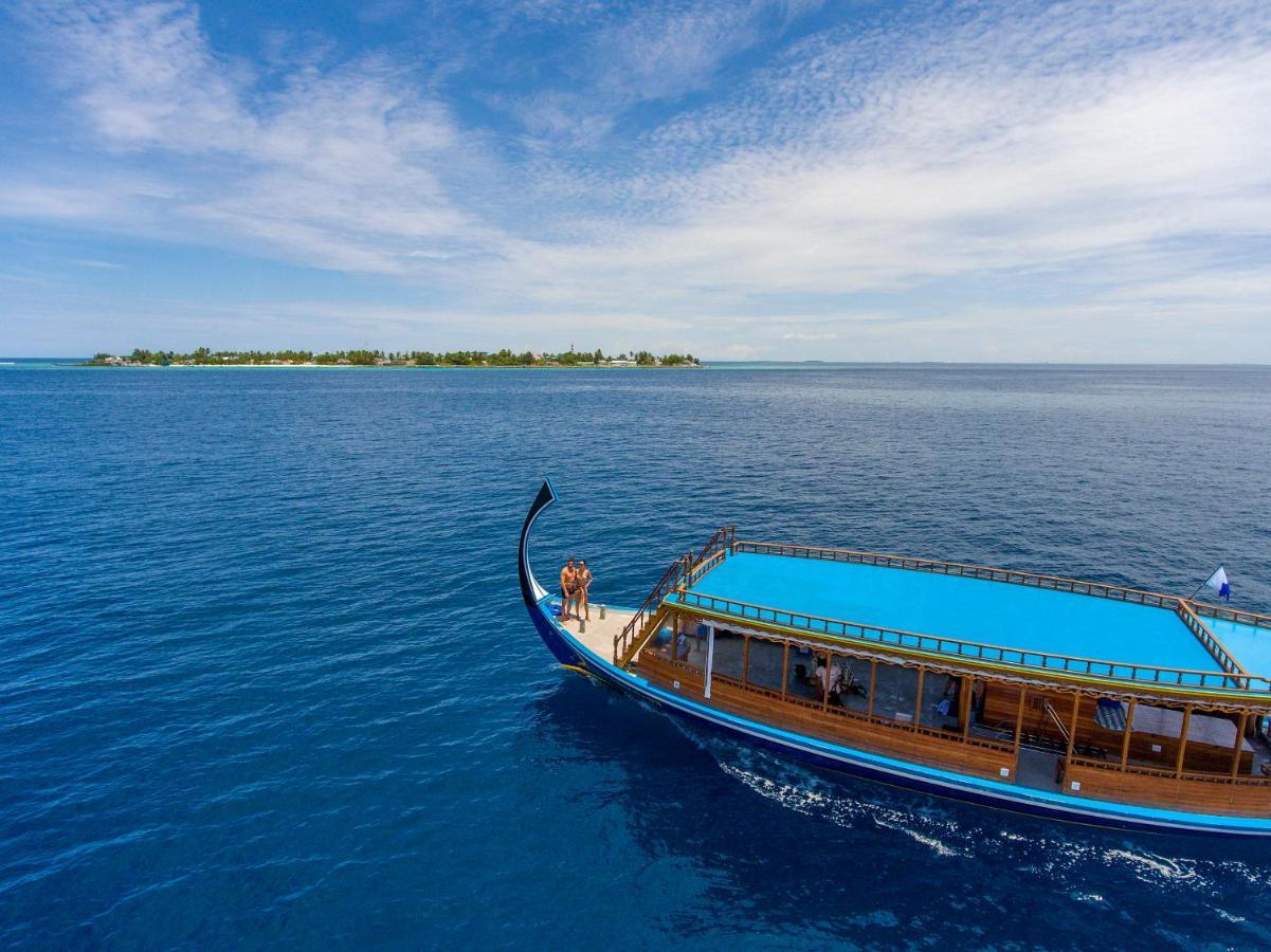 فندق منتجع وسبا إميرالد مالديفز - ديلوكس - شامل الكل Meedhoo  المظهر الخارجي الصورة